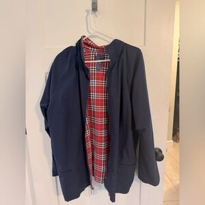 Countryyard Navy Jacket